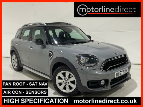 MINI Countryman  2.0 Cooper S SUV 5dr Petrol Auto Euro 6 (s/s) (192 ps) 