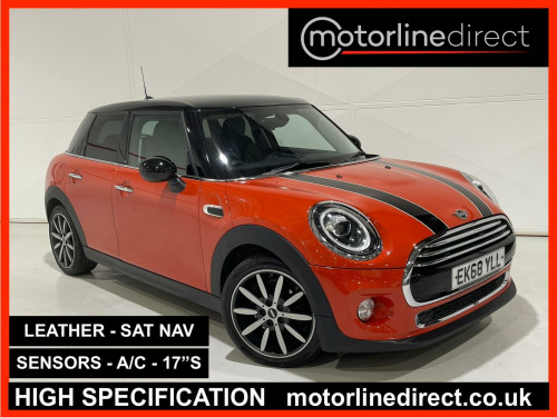 MINI Hatch  1.5 Cooper Hatchback 5dr Petrol Manual Euro 6 (s/s) (136 ps)