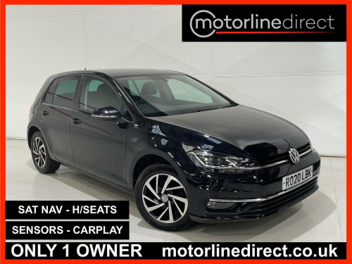 Volkswagen Golf  1.5 TSI EVO Match Edition Hatchback 5dr Petrol DSG Euro 6 (s/s) (150 ps) 