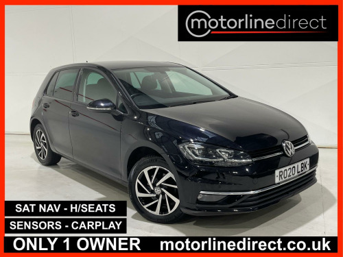 Volkswagen Golf  1.5 TSI EVO Match Edition Hatchback 5dr Petrol DSG Euro 6 (s/s) (150 ps)