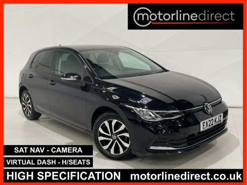 Volkswagen Golf  1.5 TSI Active Hatchback 5dr Petrol Manual Euro 6 (s/s) (150 ps) 