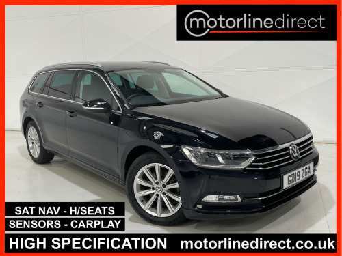 Volkswagen Passat  2.0 TDI SE Business Estate 5dr Diesel Manual Euro 6 (s/s) (150 ps) 