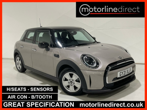 MINI Hatch  1.5 Cooper Classic Hatchback 5dr Petrol Manual Euro 6 (s/s) (136 ps) 