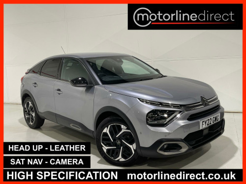 Citroen C4  1.5 BlueHDi Shine Plus Hatchback 5dr Diesel EAT8 Euro 6 (s/s) (130 ps) 