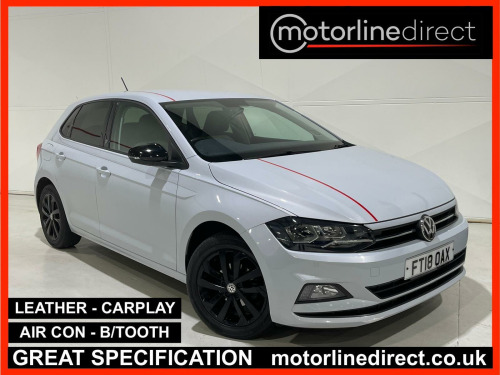 Volkswagen Polo  1.0 beats Hatchback 5dr Petrol Manual Euro 6 (s/s) (65 ps) 