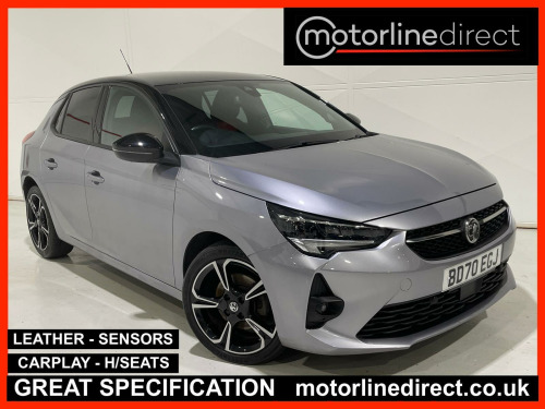 Vauxhall Corsa  1.2 Turbo SRi Premium Hatchback 5dr Petrol Manual Euro 6 (s/s) (100 ps) 