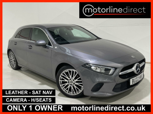 Mercedes-Benz A-Class A180 1.3 A180 Sport Edition (Executive) Hatchback 5dr Petrol 7G-DCT Euro 6 (s/s) 