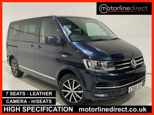 Volkswagen Caravelle  2.0 BiTDI Executive MPV 5dr Diesel DSG Euro 6 (s/s) (199 ps) 