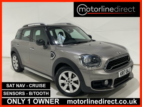 MINI Countryman  2.0 Cooper S SUV 5dr Petrol Auto Euro 6 (s/s) (192 ps) 