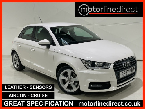 Audi A1  1.4 TFSI Sport Sportback 5dr Petrol Manual Euro 6 (s/s) (125 ps) 