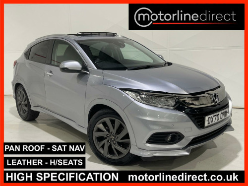 Honda HR-V  1.5 i-VTEC EX SUV 5dr Petrol Manual Euro 6 (s/s) (130 ps) 