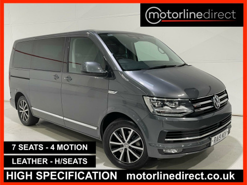 Volkswagen Caravelle  2.0 BiTDI Executive MPV 5dr Diesel DSG 4Motion Euro 6 (s/s) (199 ps) 