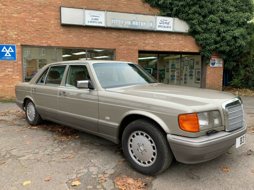 Mercedes-Benz 560  5.5 SEL 4dr