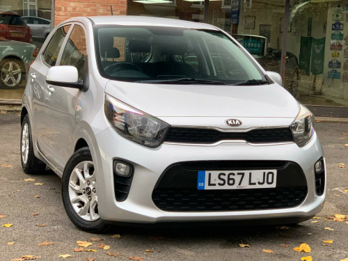 Kia Picanto  1.25 2 Euro 6 5dr