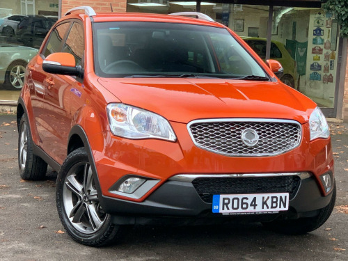 Ssangyong Korando  2.0D LE Euro 5 5dr