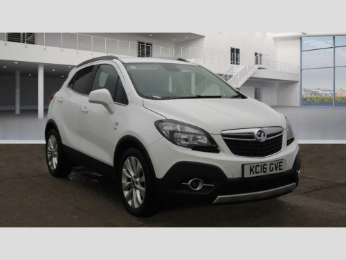 Vauxhall Mokka  1.6 CDTi SE Auto 2WD Euro 6 5dr