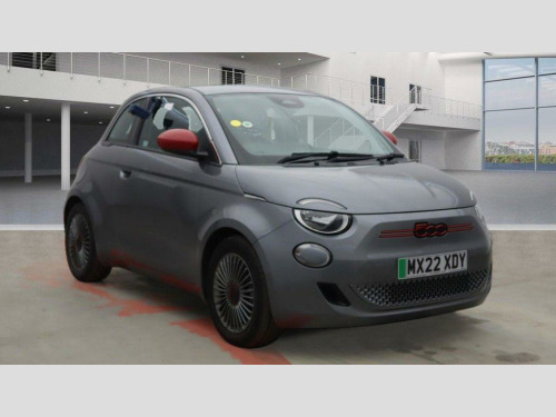 Fiat 500  24kWh RED Auto 3dr