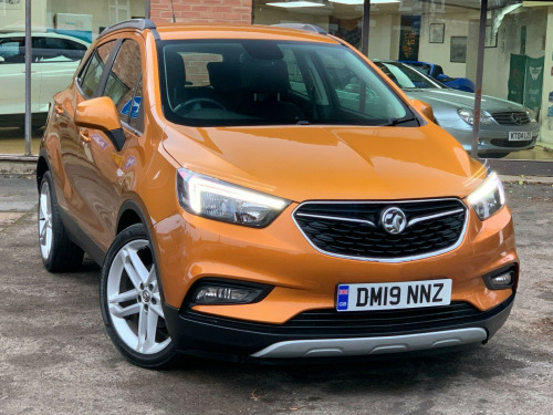 Vauxhall Mokka X  1.4i Turbo ecoTEC Griffin Plus Euro 6 (s/s) 5dr