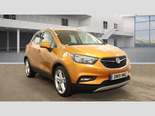 Vauxhall Mokka X  1.4i Turbo ecoTEC Griffin Plus Euro 6 (s/s) 5dr