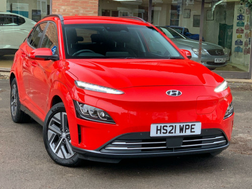 Hyundai Kona  64kWh Premium Auto 5dr (10.5kW Charger)