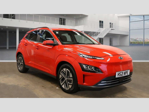 Hyundai Kona  64kWh Premium Auto 5dr (10.5kW Charger)