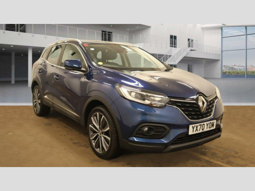 Renault Kadjar  1.3 TCe Iconic Euro 6 (s/s) 5dr