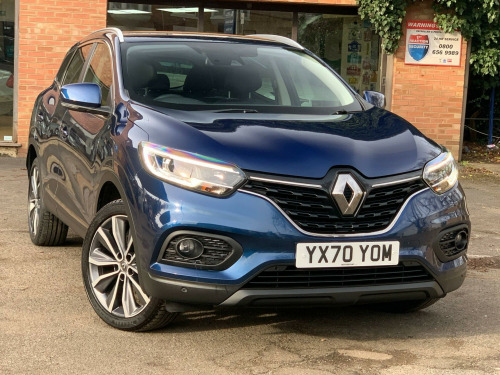 Renault Kadjar  1.3 TCe Iconic Euro 6 (s/s) 5dr