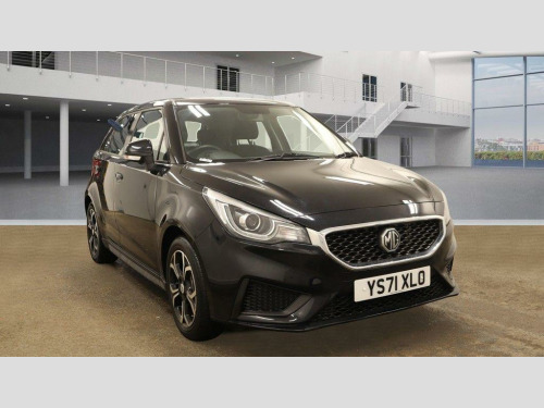 MG MG3  1.5 VTi-TECH Excite Euro 6 (s/s) 5dr