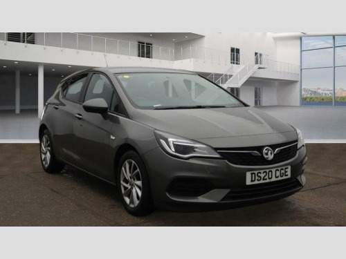 Vauxhall Astra  1.2 Turbo Business Edition Nav Euro 6 (s/s) 5dr