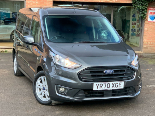 Ford Transit Connect  1.5 240 EcoBlue Limited L2 Euro 6 (s/s) 5dr