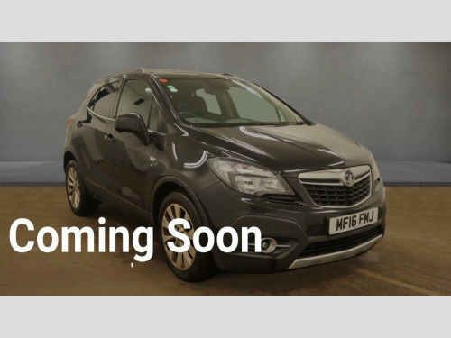 Vauxhall Mokka  1.6i SE 2WD Euro 6 (s/s) 5dr