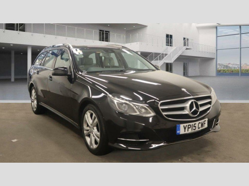 Mercedes-Benz E-Class E220 2.1 E220 BlueTEC SE G-Tronic+ Euro 6 (s/s) 5dr