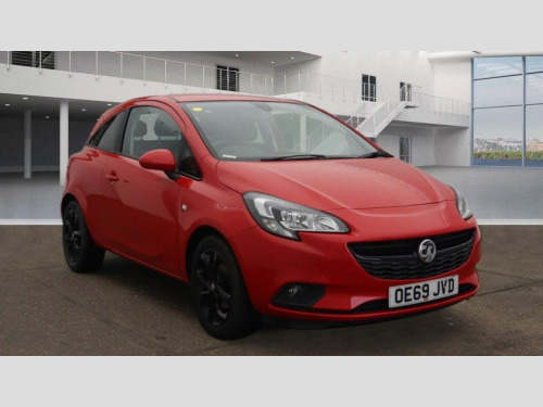 Vauxhall Corsa  1.4i ecoTEC Griffin Euro 6 3dr