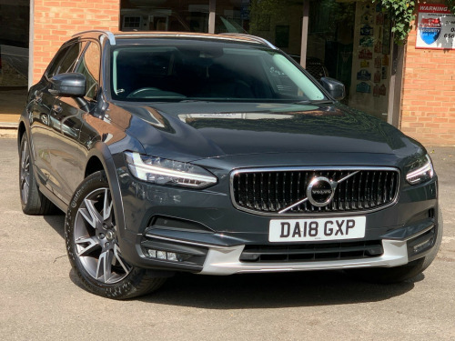 Volvo V90  2.0 T6 Pro Auto AWD Euro 6 (s/s) 5dr