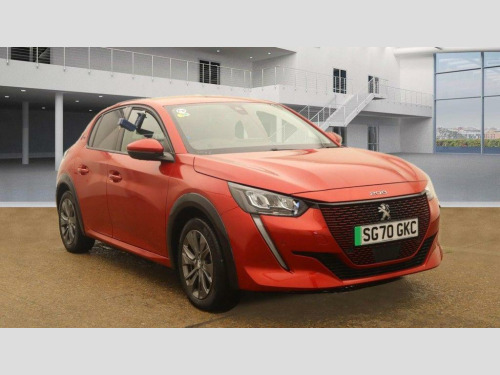 Peugeot 208  50kWh Allure Premium Auto 5dr