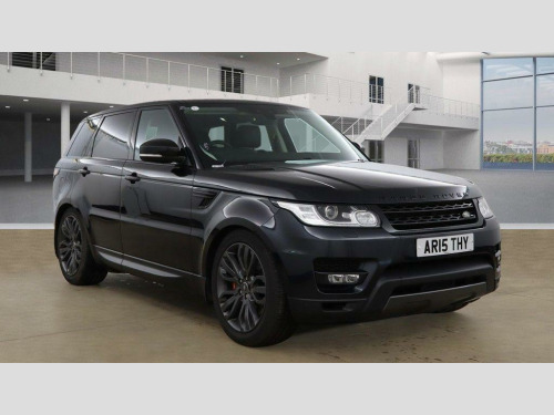 Land Rover Range Rover Sport  3.0 SD V6 HSE Dynamic Auto 4WD Euro 6 (s/s) 5dr