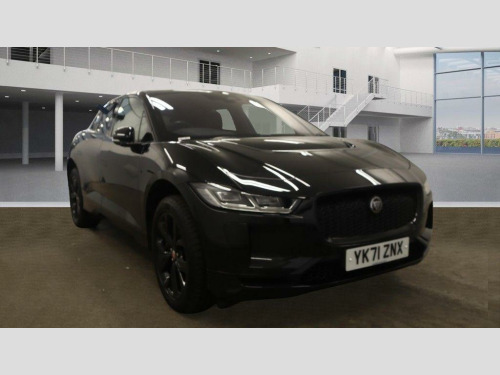 Jaguar I-PACE  400 90kWh Black Auto 4WD 5dr