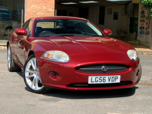 Jaguar XK  4.2 V8 Auto Euro 4 2dr