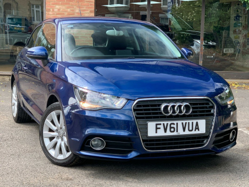 Audi A1  1.4 TFSI Sport S Tronic Euro 5 (s/s) 3dr