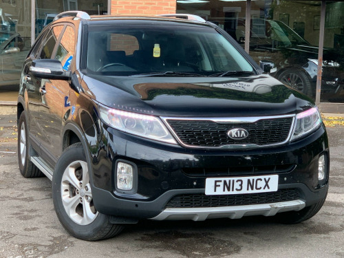 Kia Sorento  2.2 CRDi KX-2 AWD Euro 5 5dr
