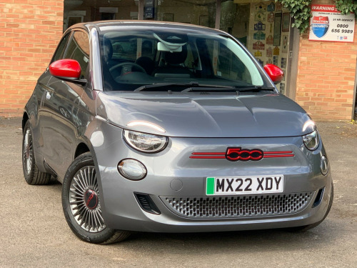 Fiat 500 24kWh RED Auto 3dr