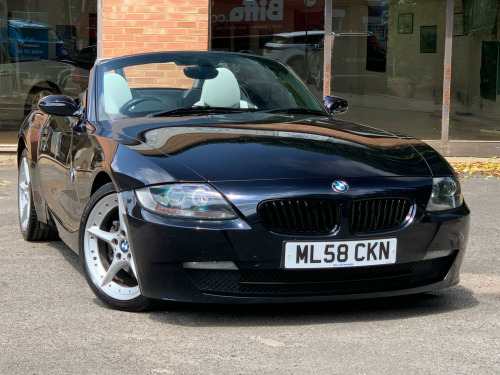 BMW Z4 2.0i Sport Euro 4 2dr