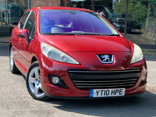 Peugeot 207  1.6 HDi Sport Euro 4 5dr