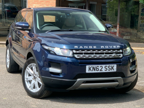 Land Rover Range Rover Evoque  2.2 SD4 Pure 4WD Euro 5 (s/s) 5dr