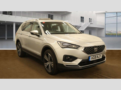 SEAT Tarraco  2.0 TDI XCELLENCE First Edition Plus DSG 4Drive Euro 6 (s/s) 5dr