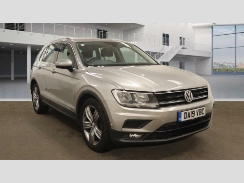 Volkswagen Tiguan  2.0 TDI Match DSG Euro 6 (s/s) 5dr