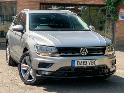 Volkswagen Tiguan  2.0 TDI Match DSG Euro 6 (s/s) 5dr
