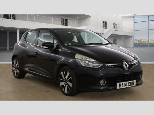 Renault Clio  1.5 dCi Dynamique S MediaNav Euro 5 (s/s) 5dr