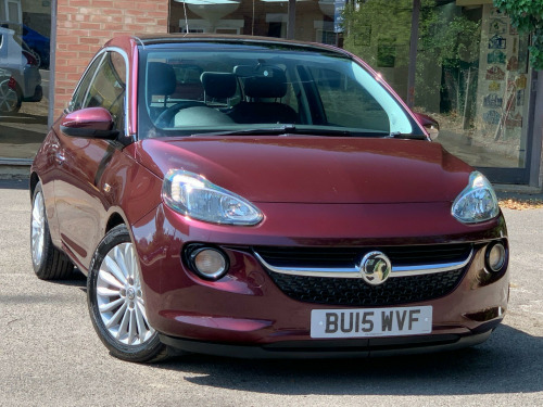 Vauxhall ADAM  1.4 16v GLAM Euro 5 3dr