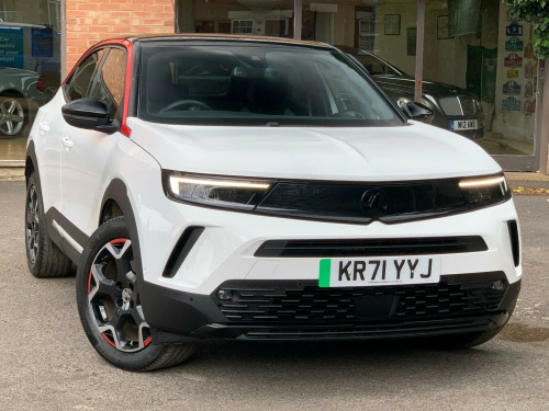 Vauxhall Mokka  50kWh SRi Premium Auto 5dr
